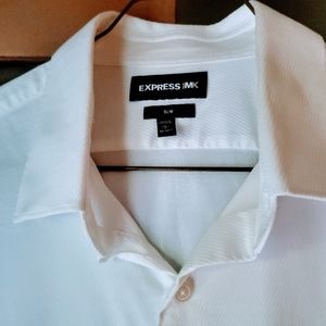 EXPRESS Slim EASY CARE plus QUICK DRY 1MX Shirt